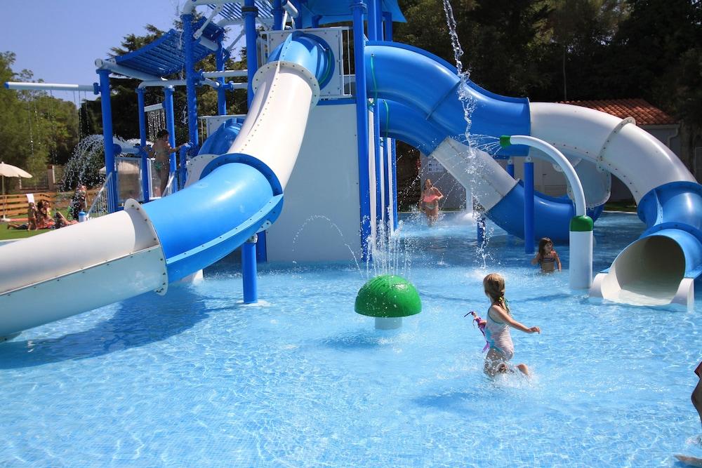 Hotel Garbi Park & Aquasplash Lloret de Mar Esterno foto
