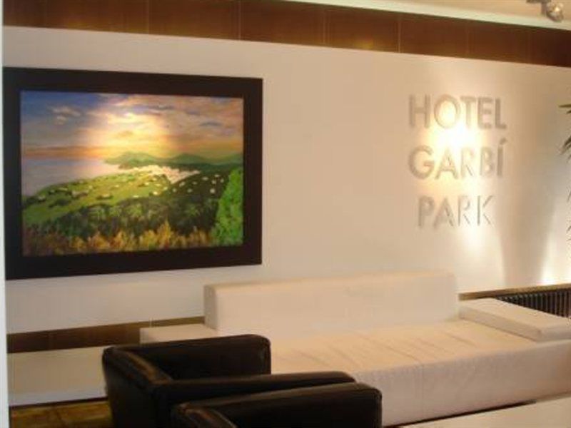 Hotel Garbi Park & Aquasplash Lloret de Mar Esterno foto