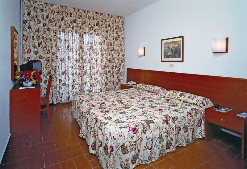 Hotel Garbi Park & Aquasplash Lloret de Mar Esterno foto