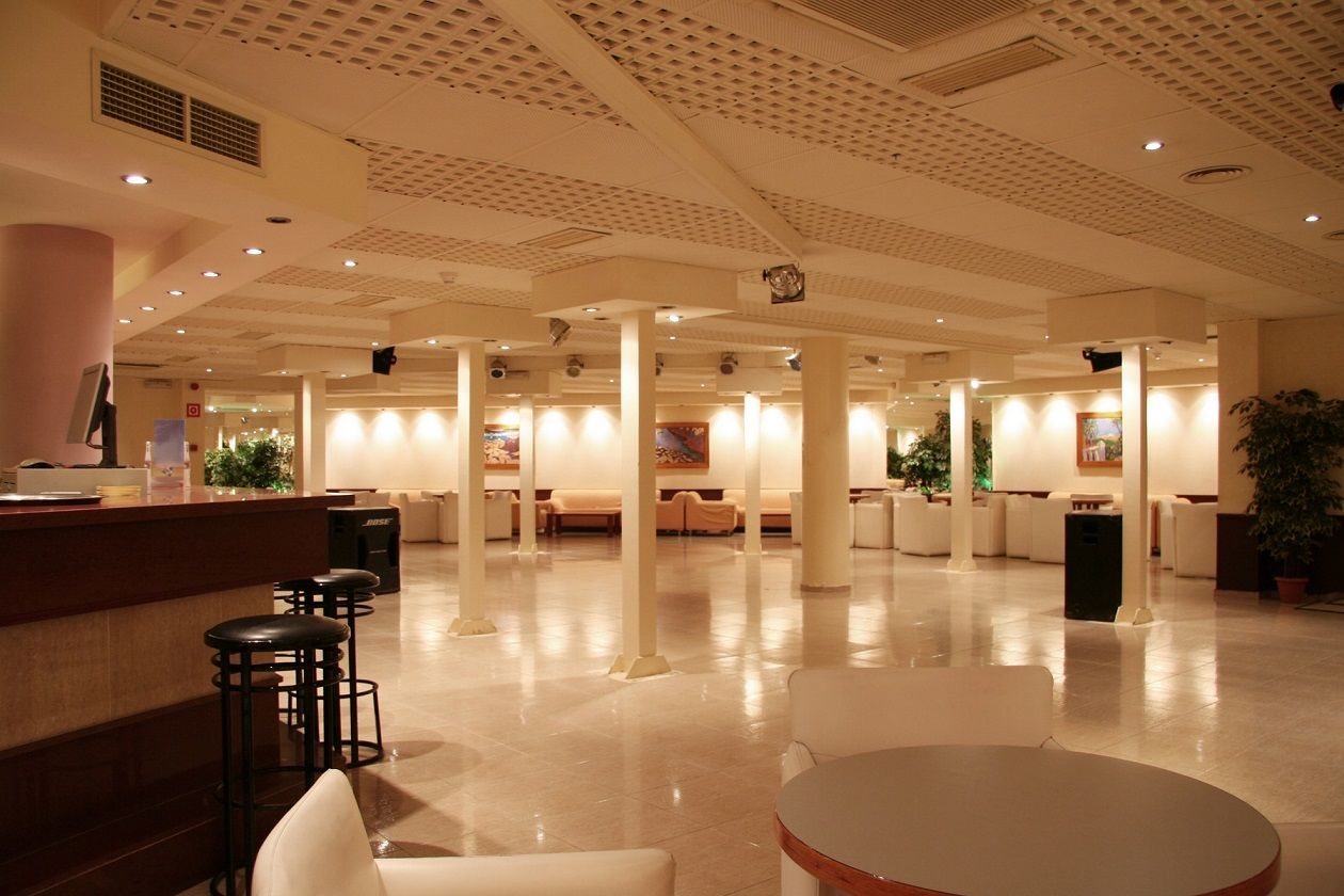 Hotel Garbi Park & Aquasplash Lloret de Mar Esterno foto